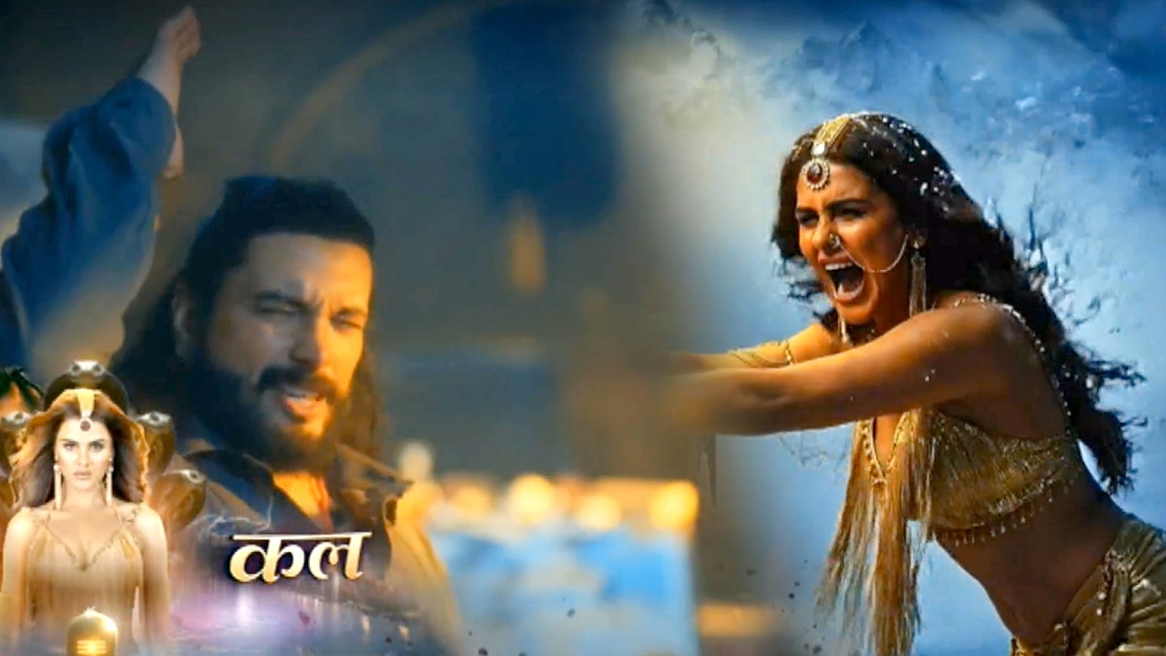 Naagin 7 Update: Ananta Ne Apni Shaktiyon Se Train Ko Rokne Ki Kosish, Ananta Ko Mili Badi Jankari