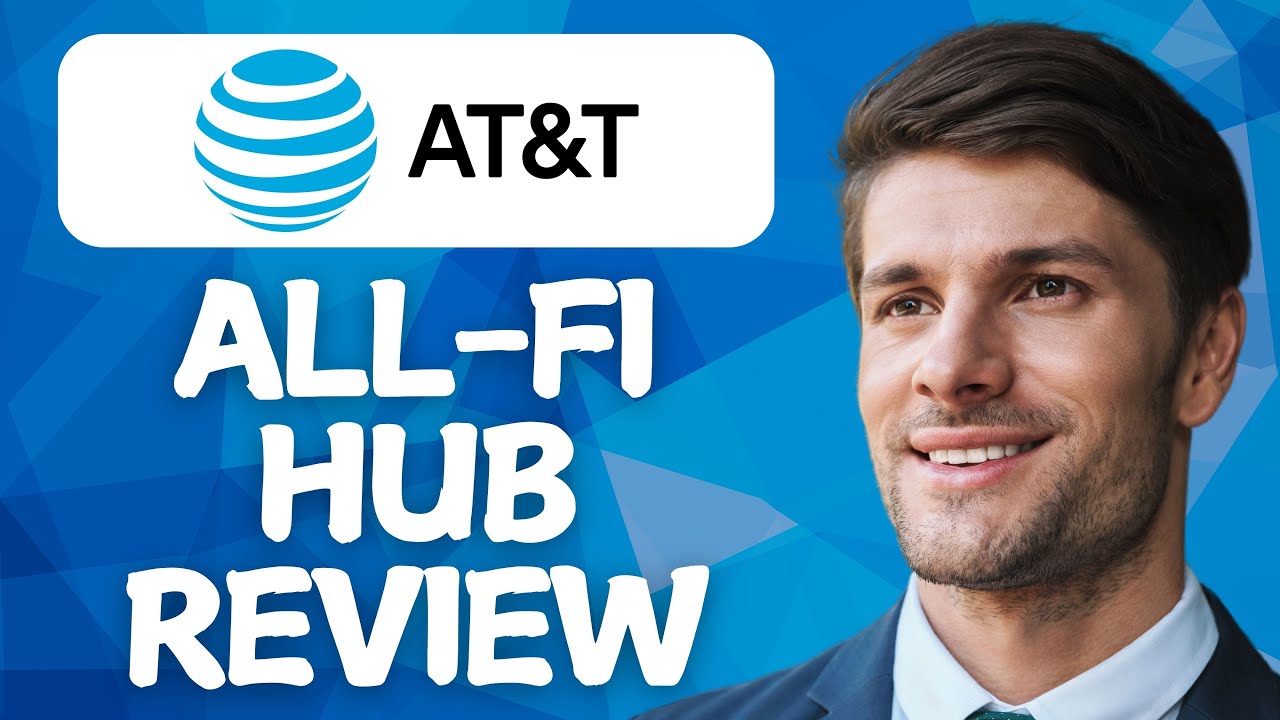 AT&T All-Fi Hub Review: Is It Worth It in 2026? - YouTube