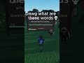 Roblox Spelling Bee: (Reupload)