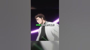 Proof that Sosuke Aizen Surely Does Have a Bankai in Bleach Anime!