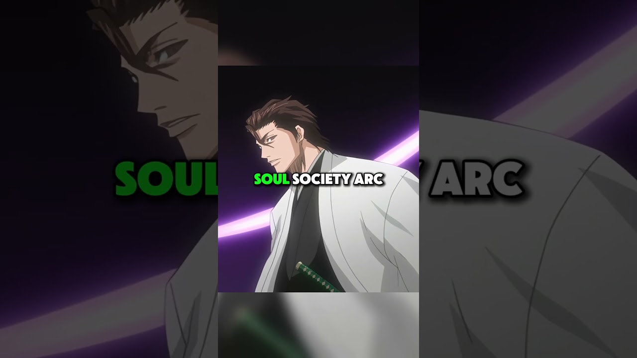 Proof that Sosuke Aizen Surely Does Have a Bankai in Bleach Anime!