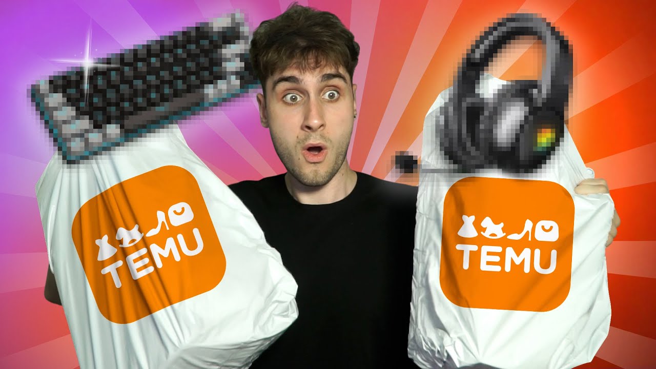 IŠBANDŽIAU TEMU ŽAIDIMŲ ĮRANGĄ!