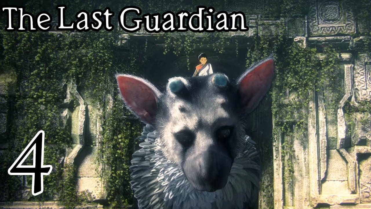 The Last Guardian ITA HD Parte 4 # GoEaSyTwitch