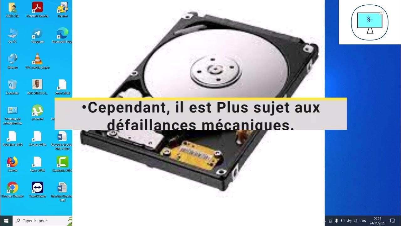 V rifier son type de disque et connaitre ses avantages youtube
