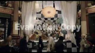 The Imaginarium Of Doctor Parnus The White One Is Evil