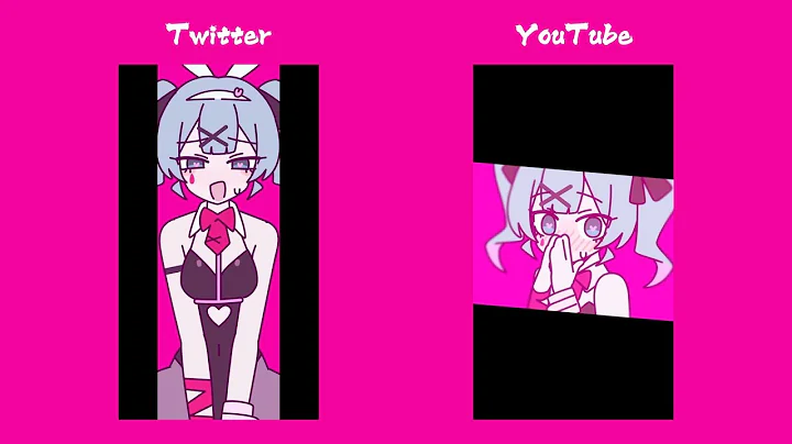 ラビットホール (channel Animation) Twitter×YouTube