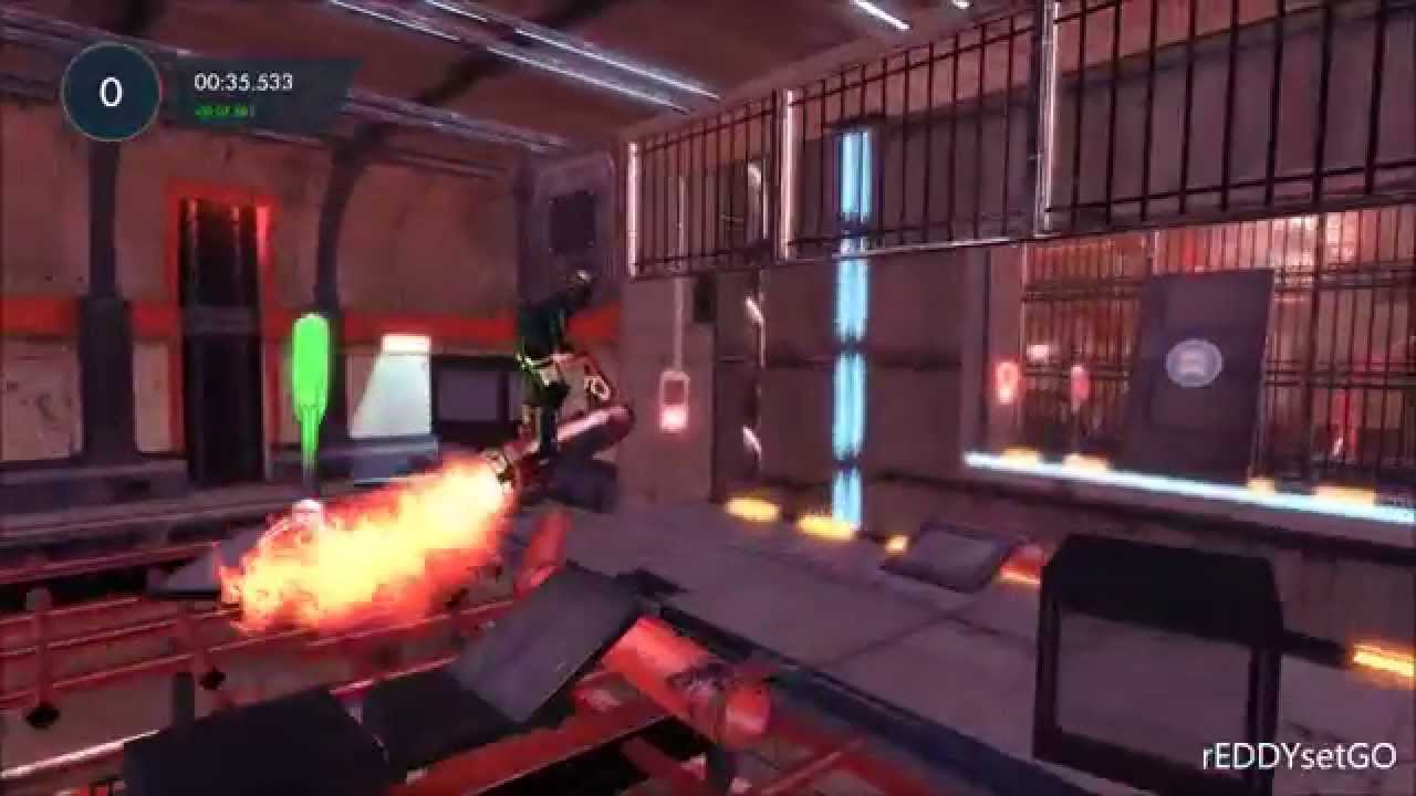 Missile Commander Challenge - Section -47 - Fire in the Deep DLC - Trials Fusion