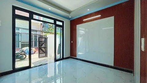 Cần Thơ bán nhà gần chợ bong vang giay xuân 4,5x10 giá bán 750 triệu