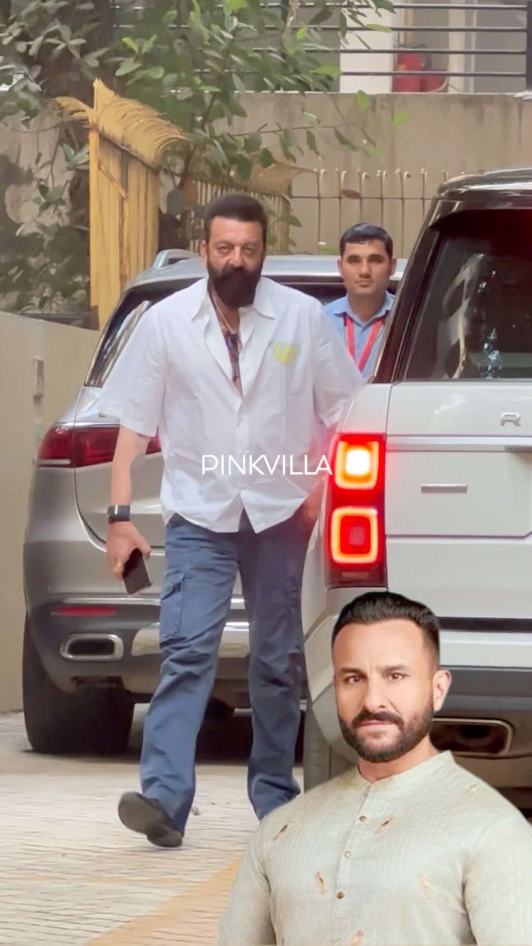 Sanjay Dutt EXISTS from Karisma Kapoor’s house post Saif Ali Khan’s Attack Incident? | #shorts