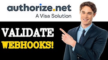 Best Practices For Authorize Net Webhook Validation (2025)
