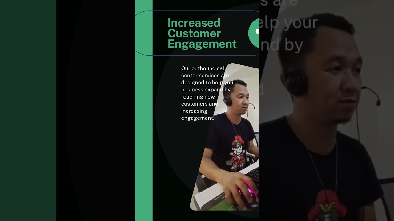 Boost your business with our outbound call center services.