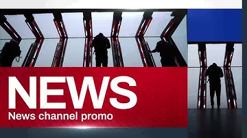 News Channel Pack | After Effects Project Files - Videohive template