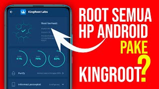 Root Hp Android Dengan Kingroot - Masih Bisa ? screenshot 4