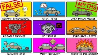 10 "Reliable Cars" Myths That Are Completely False