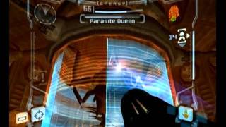 Parasite Queen (8 missiles)