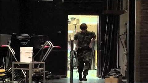 Kevlar is Strong Enough