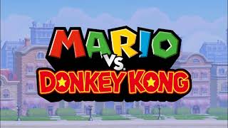 Hammer - Mario vs Donkey Kong Switch OST