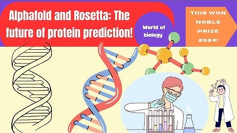 AlphaFold and Rosetta:Future of protein structure prediction!