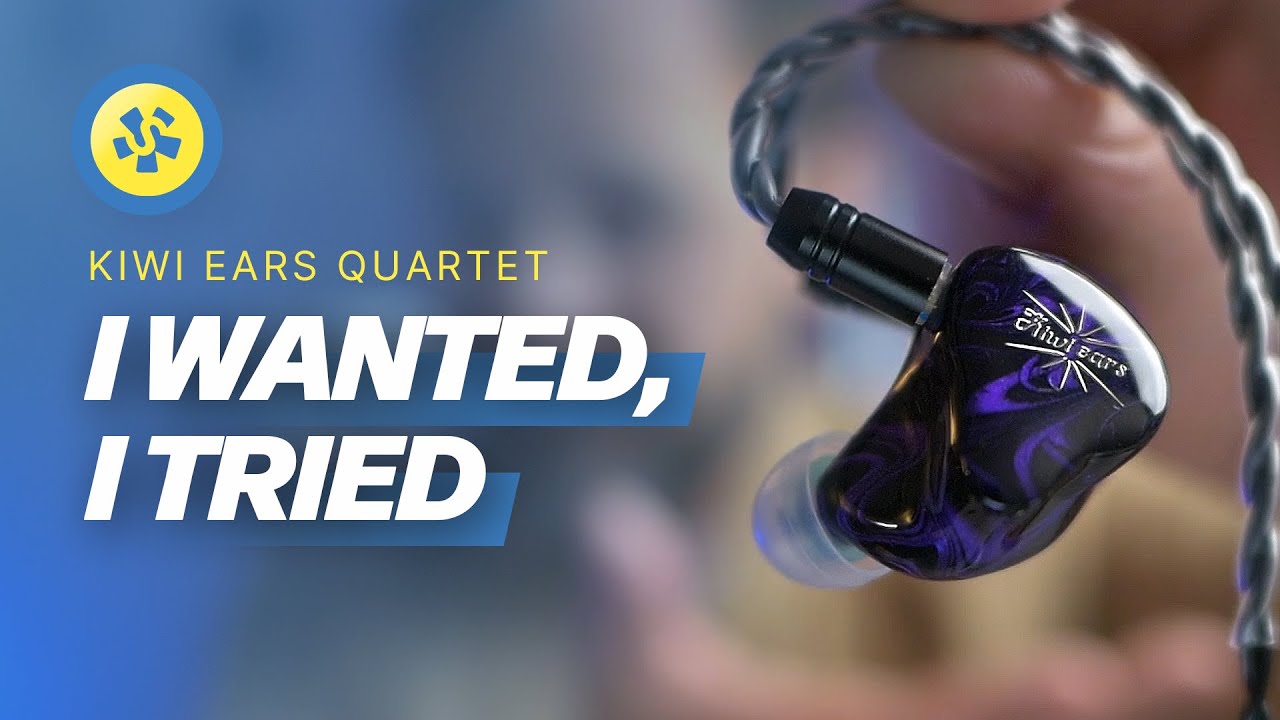 KIWI EARS QUINTET – IEMs and Music