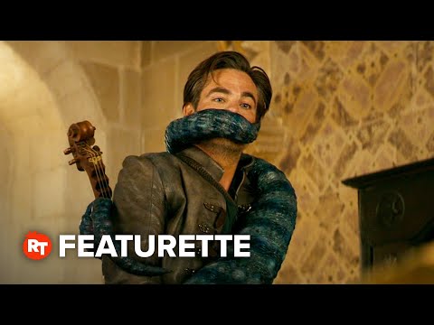 Dungeons & Dragons: Honor Among Thieves Featurette - Meet the Characters (2023)