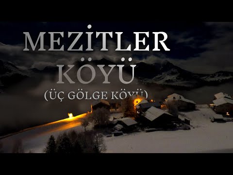 Bursalı Gençlerin Mezitler Köyü Diye Gittiği Köy Üç Gölge Köyü Mü? | Korku Hikayeleri | Cinli Köy