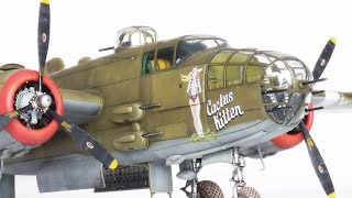 B-25J Mitchell 1/48 Hong Kong Models