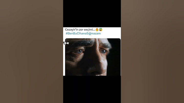 Ben Bu Cihana Sığmazam 67.Bölüm Sosyal Medya...