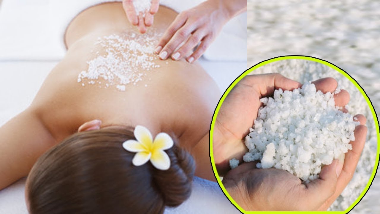 How to Do Salt Therapy at Home Health Benefits of Salt Therapy YouTube