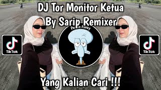 Download Lagu DJ TOR MONITOR KETUA SARIP REMIX ORANG BARU LEBE GACOR VIRAL TIKTOK 2025 MP3