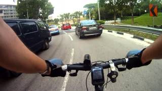 Cut in and wrong lane screenshot 4