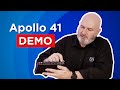 Apollo 41 Multi-viewer Demo