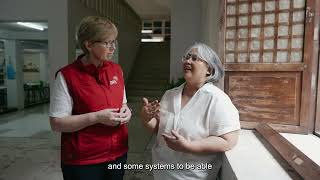 Rise And Thrive Jane Edge And Dr Dina