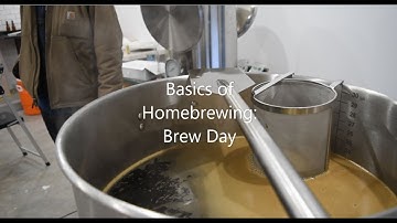 All Grain Homebrewing Basics: Brew Day