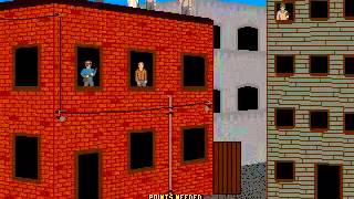 Game of the day 677 Crackshot (クラックショット)  Exidy 1985