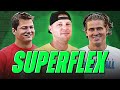 UNDERDOG SUPERFLEX DRAFT