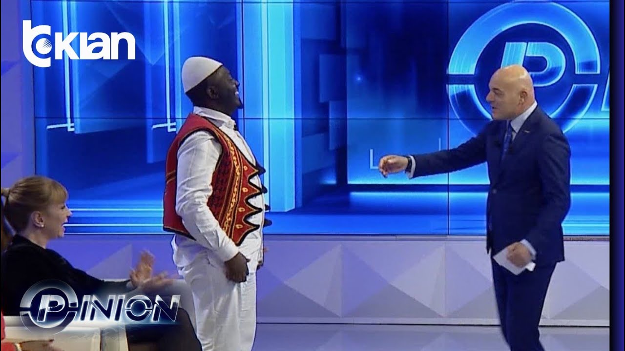 “Jam dibran dem baba dem”, afrikani: Kameruni e njeh Shqipërinë nga Lorik Cana