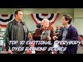Top 10 Emotional Everybody Loves Raymond Scenes