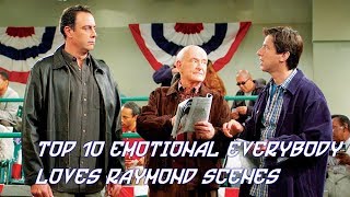 Top 10 Emotional Everybody Loves Raymond Scenes