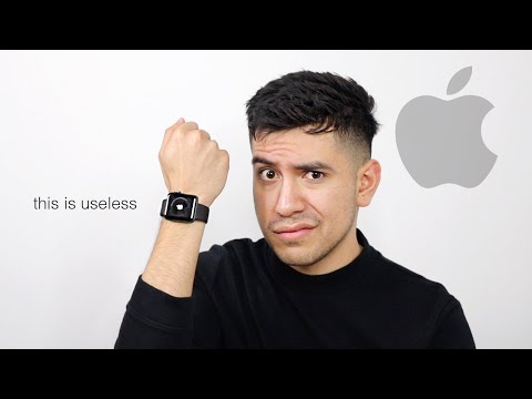 if Apple Watch commercials were honest