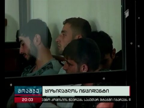 \"მოამბე\" 20 საათზე, 14 ოქტომბერი, 2016