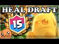 How to Win Heal Spirit Draft Challenge & New Hunter Emote🍊