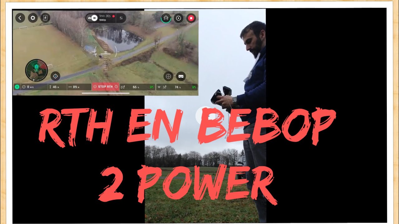 Comment Faire Le Retour Maison Bebop 2