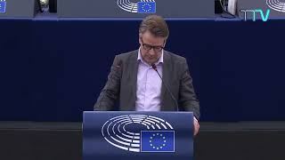 The EU adopts a resolution condemning China’s systematic violations of religious freedom in Tibet.