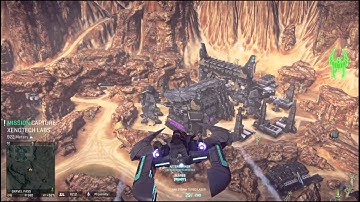 A short introduction to PlanetSide 2 Closed Beta on PS4