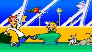 The Jetsons: Invasion of the Planet Pirates (SNES) Playthrough - NintendoComplete screenshot 5