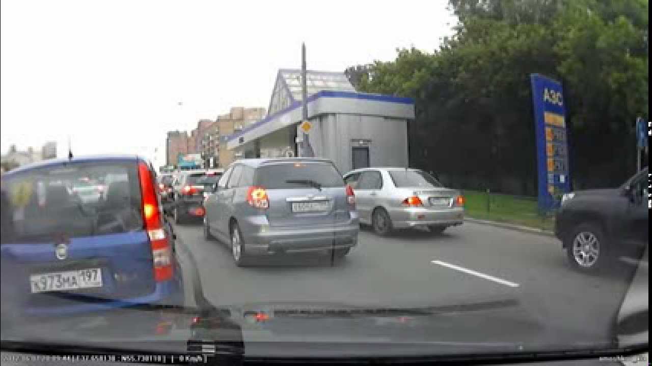 NEW traffic car accident in Russia!!Fiat Panda crash!ДТП автоката авари