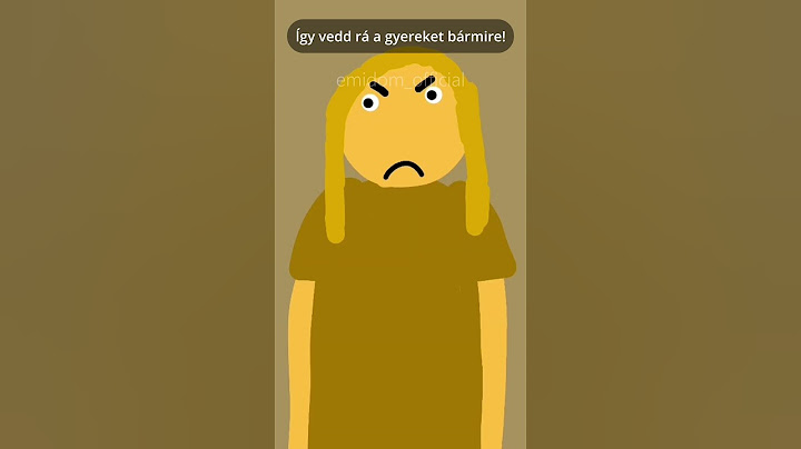 Így vedd rá a gyereket bármire! 😎🤣| #shorts #animation #funny
