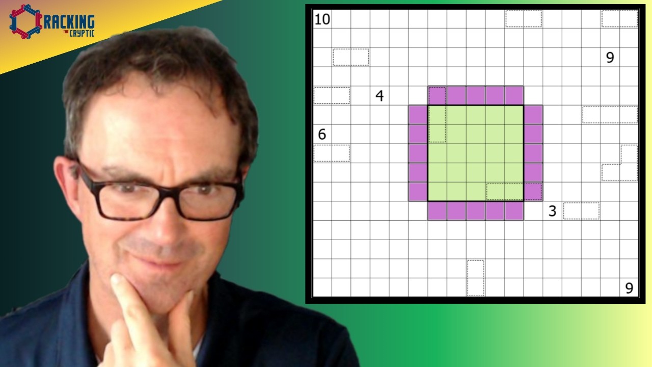 That Is One Strange-Looking Sudoku!!