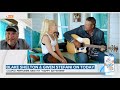 Blake Shelton interview on the Today Show plus Happy Anywhere performance with Gwen Stefani