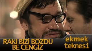 Ekmek Teknesi - Rakı Bizi Bozdu Be Cengiz